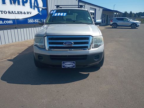 Used 2007 Ford Expedition XLT AWD/4WD image 4