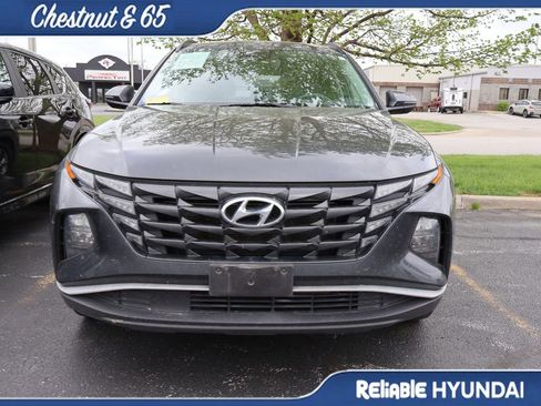 Used 2023 Hyundai Tucson SEL w/ Cargo Package image 3