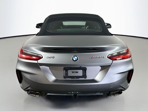 Used 2025 BMW Z4 M40i w/ Premium Package RWD image 6