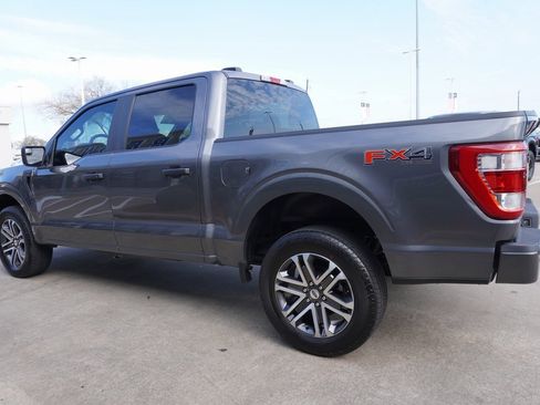 Certified 2023 Ford F150 XL w/ STX Appearance Package image 4