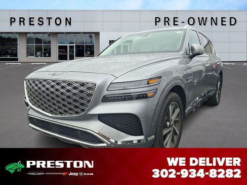 Used 2025 Genesis GV80 3.5T Advanced image 1