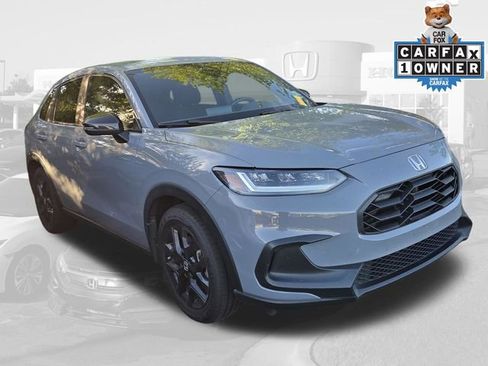 Used 2023 Honda HR-V Sport image 4