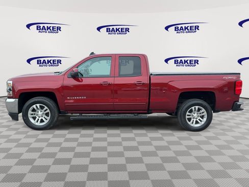 Used 2017 Chevrolet Silverado 1500 LT w/ All Star Edition AWD/4WD image 8