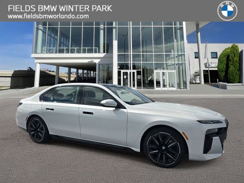 New 2026 BMW i7 eDrive50 w/ M Sport Package image 1
