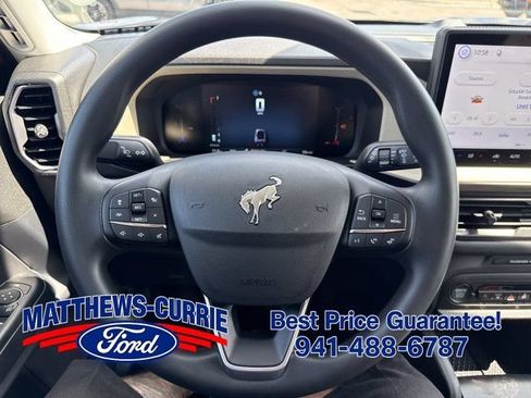 New 2026 Ford Bronco Sport Big Bend AWD/4WD image 16