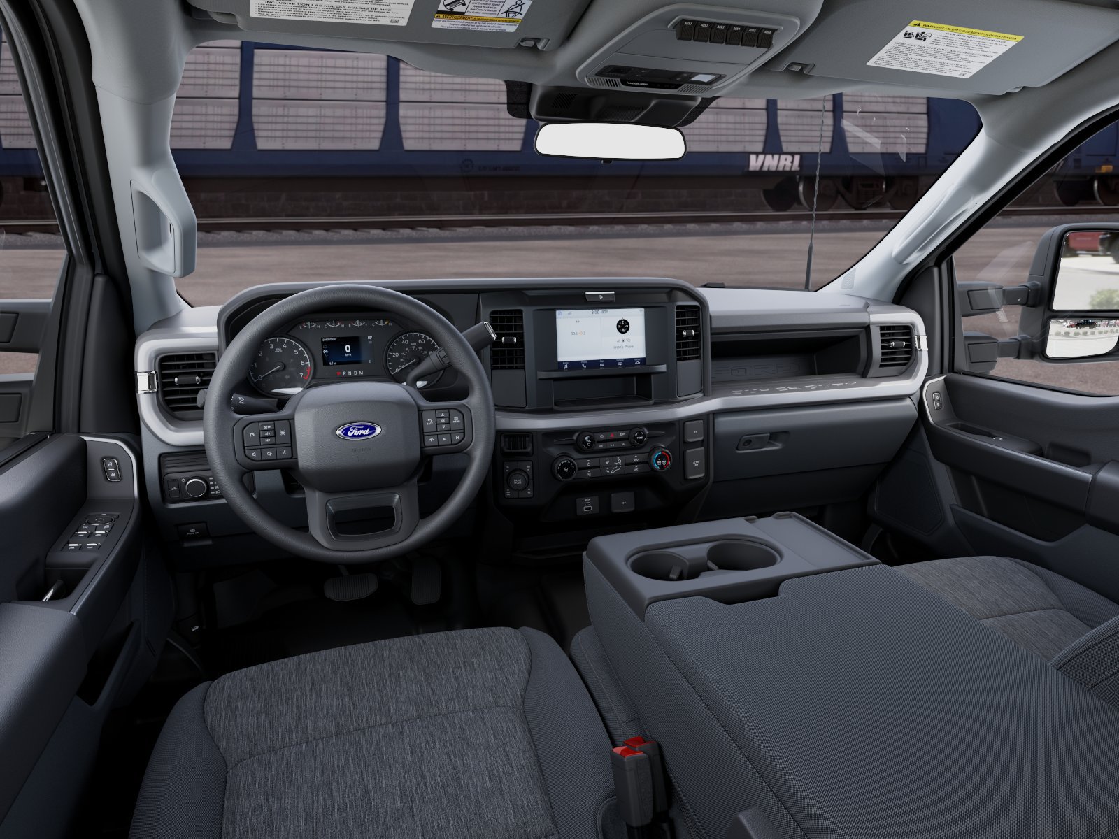 New 2027 Ford F350 XL AWD/4WD image 9