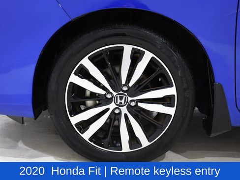 Used 2020 Honda Fit EX image 6