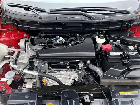 Used 2020 Nissan Rogue SV w/ Sun & Sound Touring Package AWD/4WD image 33