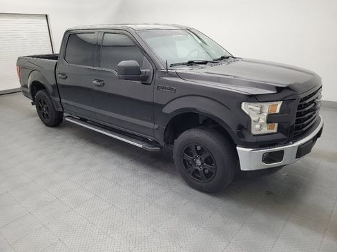 Used 2016 Ford F150 XLT w/ Trailer Tow Package RWD image 11