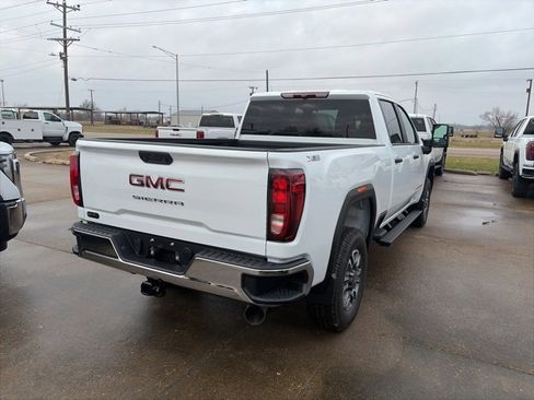 New 2026 GMC Sierra 3500 Pro image 6