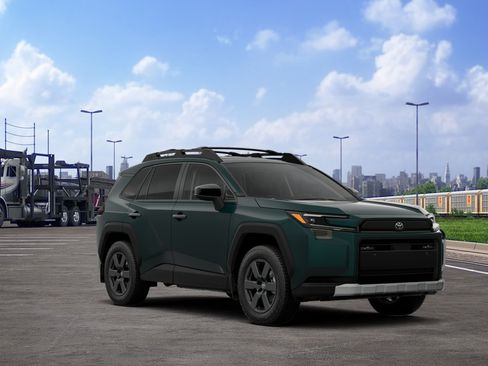 New 2026 Toyota RAV4 AWD image 38