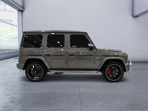 Certified 2021 Mercedes-Benz G 63 AMG 4MATIC image 7