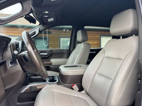 Used 2020 Chevrolet Silverado 1500 LT Trail Boss image 12