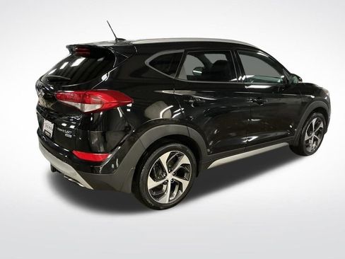 Used 2017 Hyundai Tucson Sport w/ Cargo Package image 5