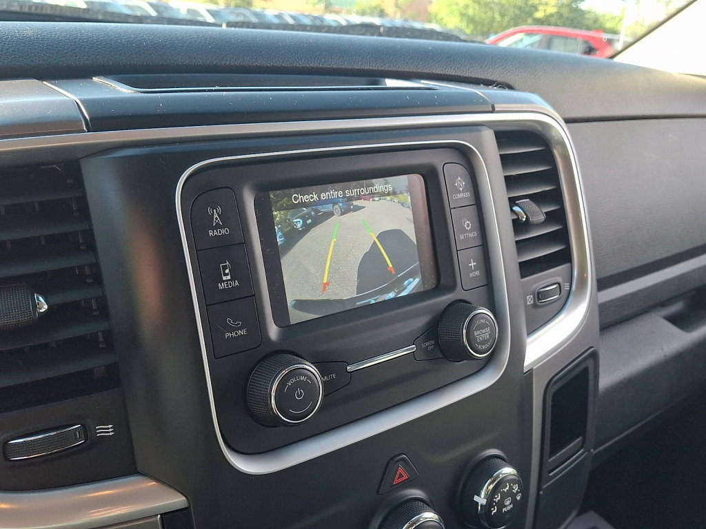 Used 2024 RAM 1500 Classic SLT AWD/4WD image 27
