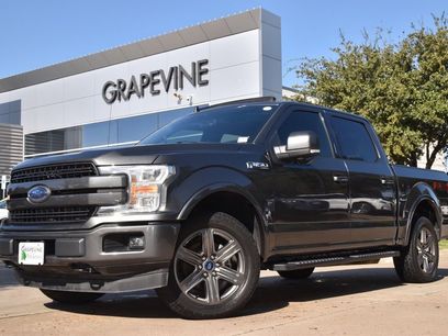Used 2020 Ford F150 Lariat w/ Equipment Group 502A Luxury