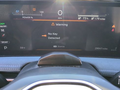 Used 2024 Nissan Ariya AWD image 22