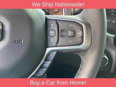 Used 2026 RAM 1500 Big Horn AWD/4WD image 32