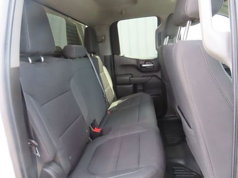 Used 2021 Chevrolet Silverado 1500 W/T w/ WT Fleet Convenience Package AWD/4WD image 28