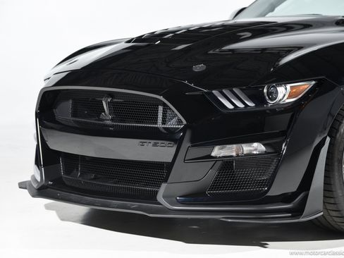 Used 2020 Ford Mustang Shelby GT500 w/ Technology Package RWD image 21