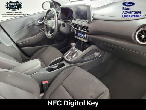 Used 2022 Hyundai Kona SEL w/ Convenience Package AWD/4WD image 19