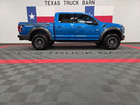 Used 2019 Ford F150 Raptor w/ Equipment Group 802A Luxury image 14