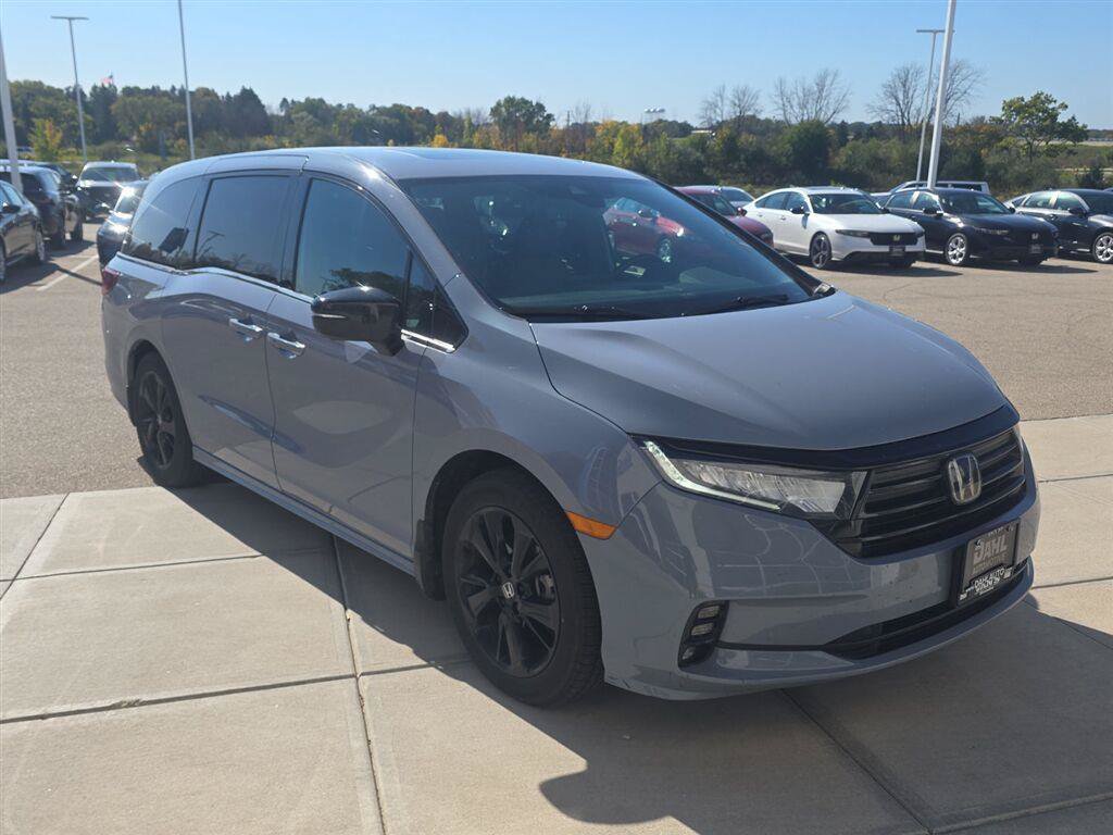 Used 2023 Honda Odyssey Sport image 20