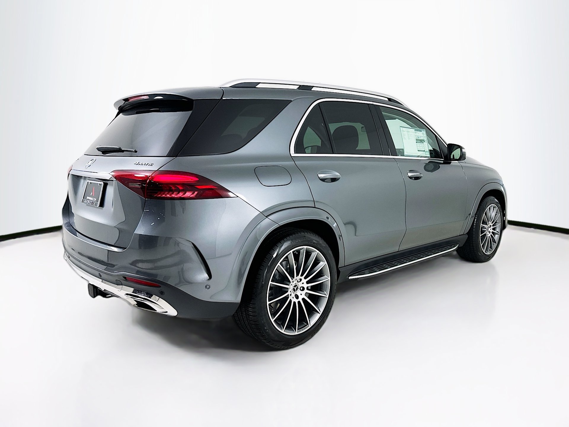 New 2026 Mercedes-Benz GLE 450 4MATIC image 8