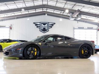 Used 2012 Ferrari 458 Italia Coupe image 1