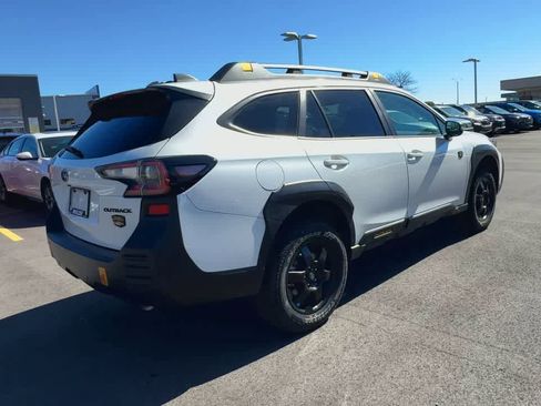 Certified 2025 Subaru Outback Wilderness image 8