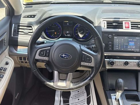 Used 2016 Subaru Outback 3.6R Limited AWD/4WD image 14