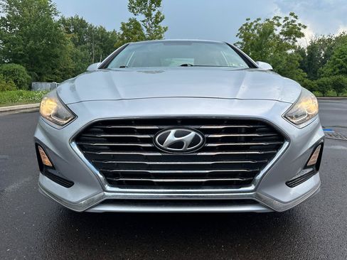 Used 2018 Hyundai Sonata SE FWD image 9
