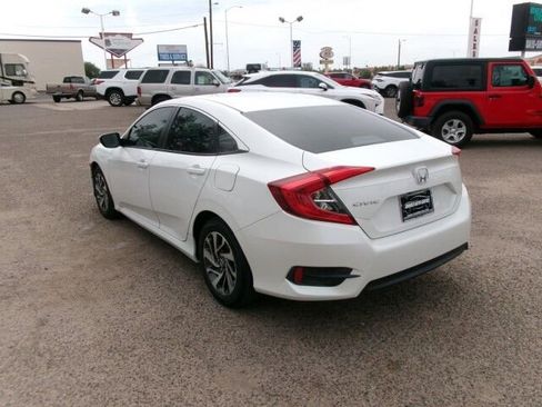 Used 2016 Honda Civic EX image 10