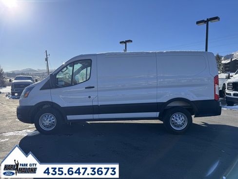 New 2026 Ford Transit 250 Low Roof AWD w/ Electrician Trade Package image 6