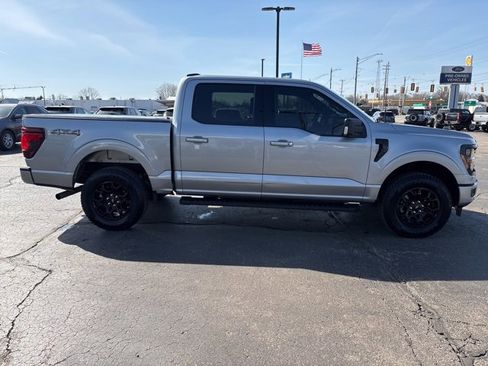 Used 2024 Ford F150 XLT w/ Equipment Group 302A MID image 6