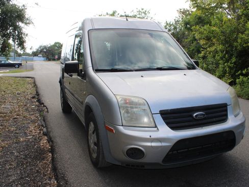 Used 2011 Ford Transit Connect XLT FWD image 12