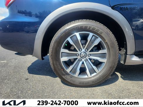 Used 2020 Nissan Armada SL w/ Premium Package RWD image 6