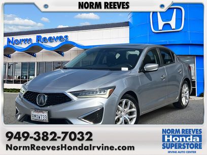 Used 2019 Acura ILX