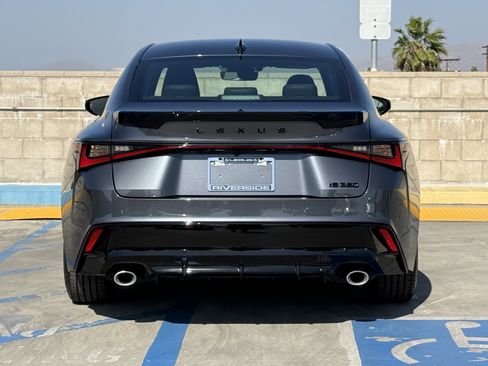 New 2026 Lexus IS 350 F Sport image 10