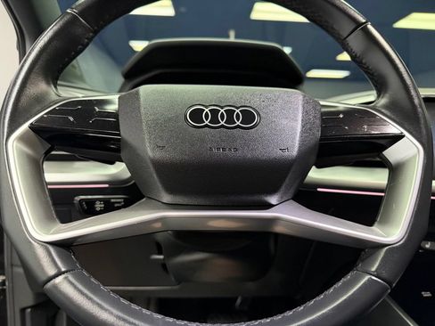 Used 2023 Audi Q4 e-tron Premium Plus RWD image 22