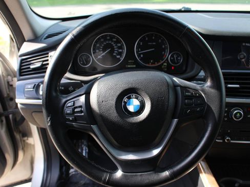 Used 2014 BMW X3 xDrive35i AWD/4WD image 20