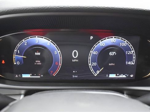 New 2025 Jeep Wagoneer 4WD image 28