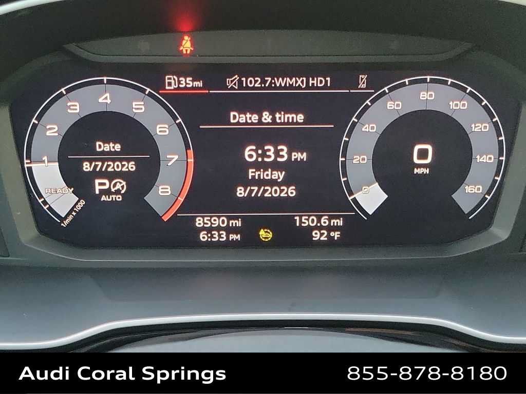 Certified 2023 Audi Q3 2.0T Premium AWD/4WD image 26