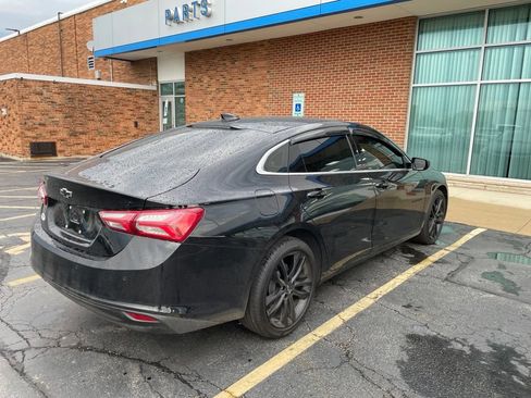 Used 2024 Chevrolet Malibu LT w/ Midnight Edition FWD image 5