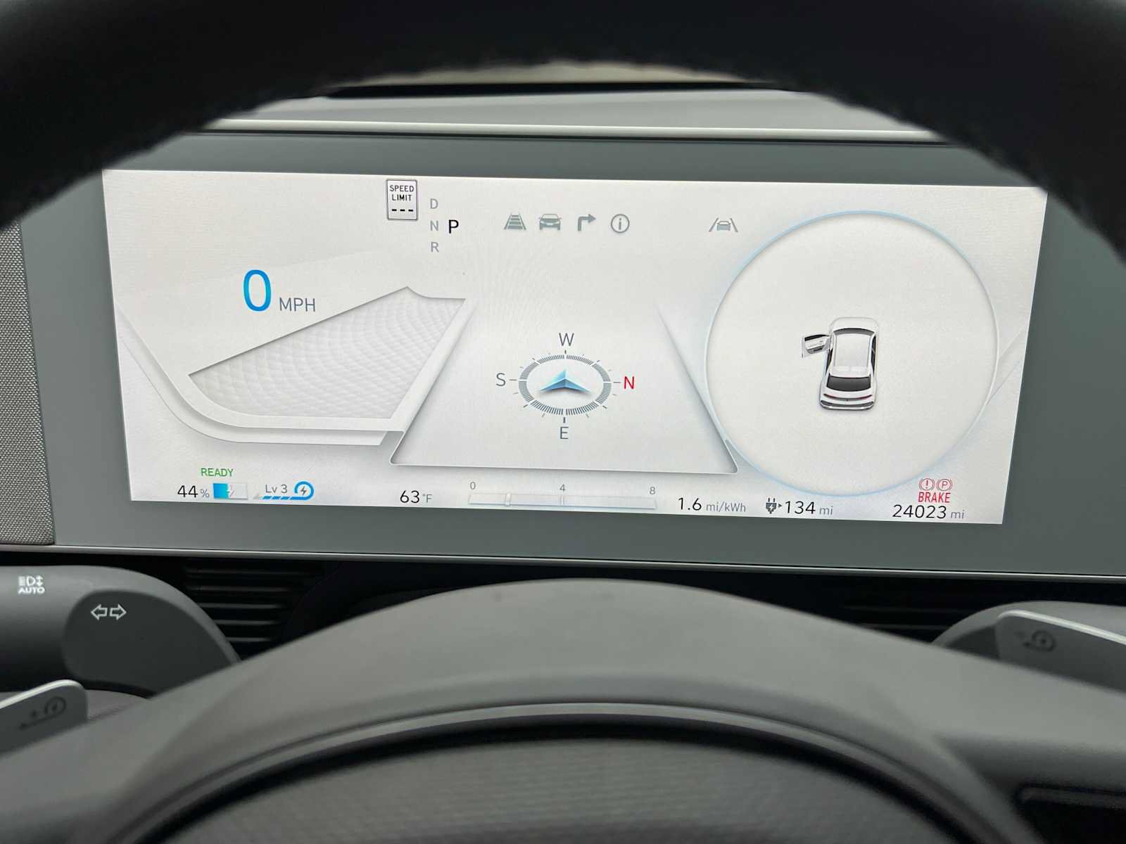 Used 2024 Hyundai Ioniq 5 SEL RWD image 31