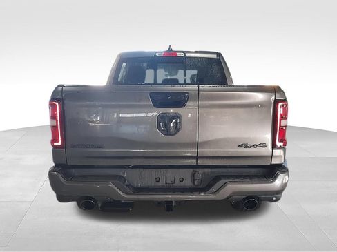 New 2026 RAM 1500 Laramie w/ Night Edition AWD/4WD image 7