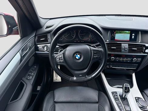 Used 2016 BMW X3 xDrive35i AWD/4WD image 17