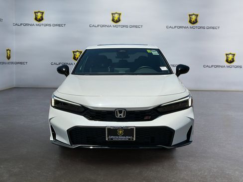 Used 2025 Honda Civic Si image 2