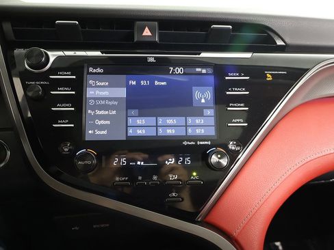 Used 2020 Toyota Camry XSE FWD image 45