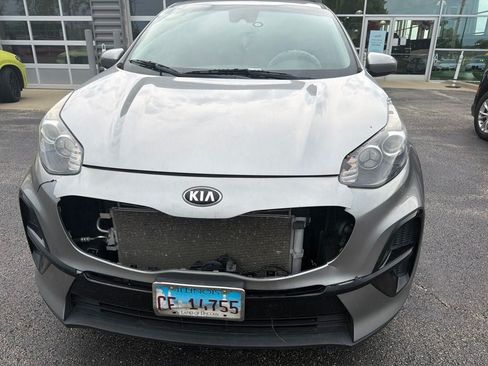 Used 2020 Kia Sportage LX FWD image 9